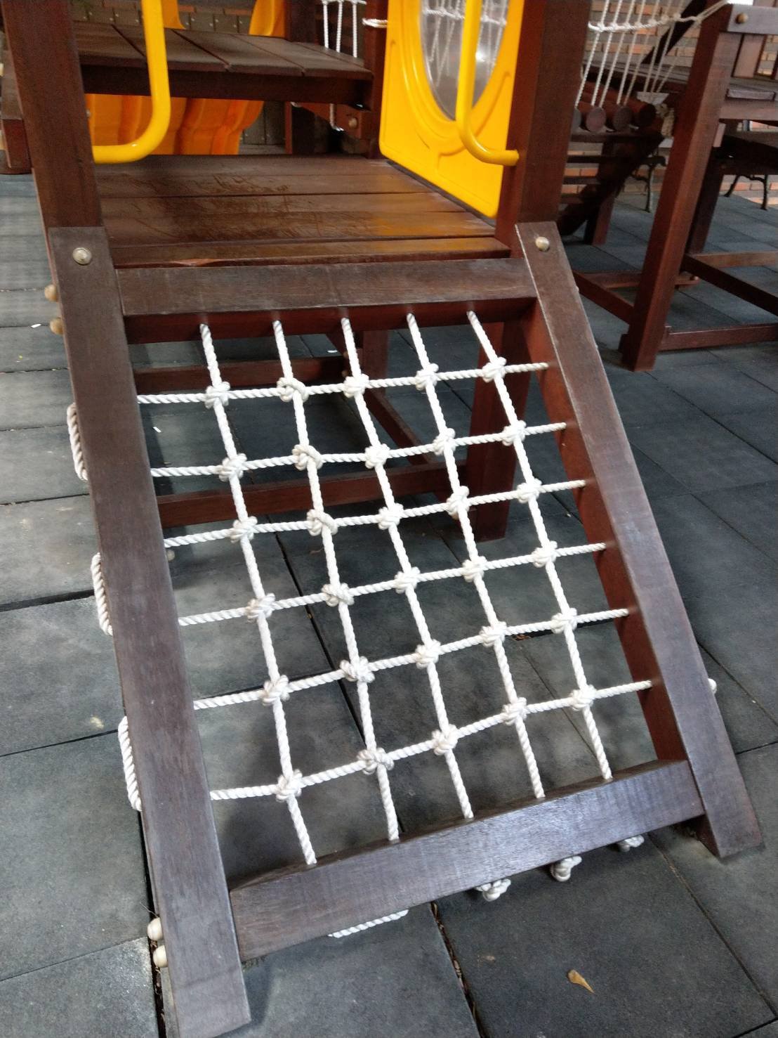 攀爬網與球場圍網施工實景封面 攀爬網與球場圍網施工實景封面